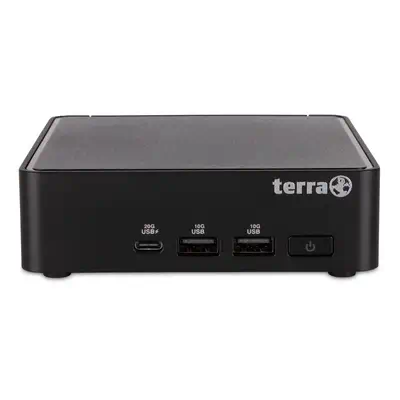 TERRA 1008417 PC/poste de travail Intel Core 3 100U 8 Go DDR5-SDRAM 500 Go SSD Windows 11 Pro Micro  - Ordinateur de bureau - visuel 1