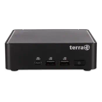 TERRA 1008417 PC/poste de travail Intel Core 3 100U 8 Go DDR5-SDRAM 500 Go SSD Windows 11 Pro Micro  livraison rapide