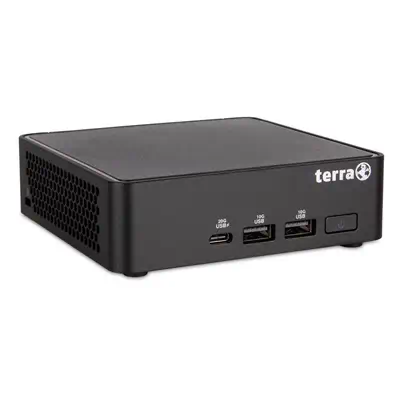 TERRA 1008417 PC/poste de travail Intel Core 3 100U 8 Go DDR5-SDRAM 500 Go SSD Windows 11 Pro Micro  - Ordinateur de bureau - visuel 2