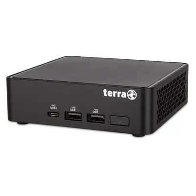 TERRA 1008417 PC/poste de travail Intel Core 3 100U 8 Go DDR5-SDRAM 500 Go SSD Windows 11 Pro Micro  - Ordinateur de bureau - visuel 5
