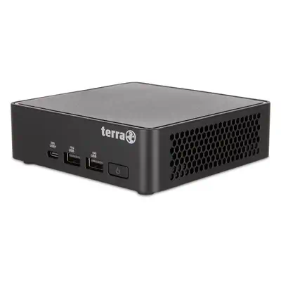 TERRA 1008417 PC/poste de travail Intel Core 3 100U 8 Go DDR5-SDRAM 500 Go SSD Windows 11 Pro Micro  - Ordinateur de bureau - visuel 3