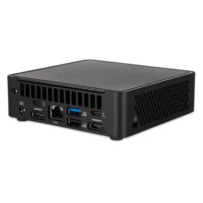 TERRA 1008417 PC/poste de travail Intel Core 3 100U 8 Go DDR5-SDRAM 500 Go SSD Windows 11 Pro Micro  - Ordinateur de bureau - visuel 4