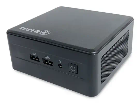 Y  PC MICRO 7000 B-Ware - TERRA - Ordinateur de bureau - visuel 4