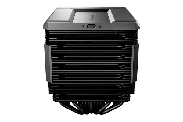 Dark Rock Pro 6 | Ventirad double tour, socket Intel et AMD - be quiet! - Refroidissement PC - visuel 2