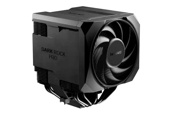 Dark Rock Pro 6 | Ventirad double tour, socket Intel et AMD - be quiet! - Refroidissement PC - visuel 1