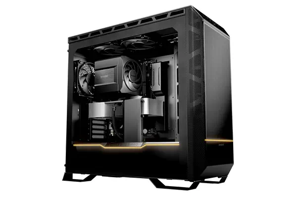 Dark Rock Pro 6 | Ventirad double tour, socket Intel et AMD - be quiet! - Refroidissement PC - visuel 7