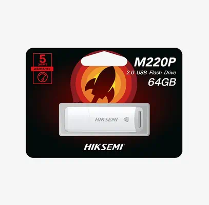 HS-USB-M220P(STD)/64G/NEWSEMI - Hiksemi - Clé USB - visuel 3