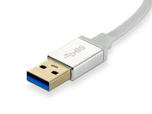 LevelOne USB-0503 carte réseau Ethernet 1000 Mbit/s - Accessoire Réseau - visuel 3
