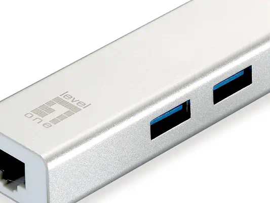 LevelOne USB-0503 carte réseau Ethernet 1000 Mbit/s - Accessoire Réseau - visuel 6