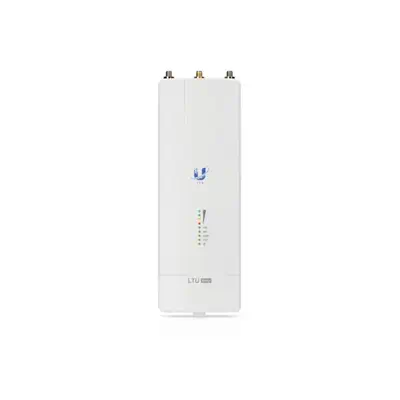 Ubiquiti LTU Rocket 675,84 Mbit/s Blanc - Borne Wifi - visuel 1