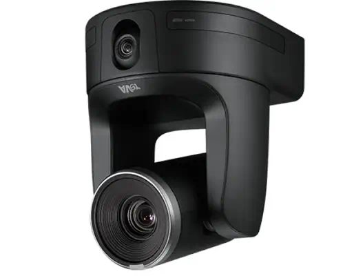 AVer TR535 8 MP Noir 3840 x 2160 pixels 60 ips Exmor CMOS 25,4 / 2,8 mm (1 / 2.8") - Visioconférence - visuel 4