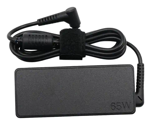 Lenovo 01FR040 adaptateur de puissance & onduleur Intérieure 65 W Noir - Chargeur et alimentation - visuel 1