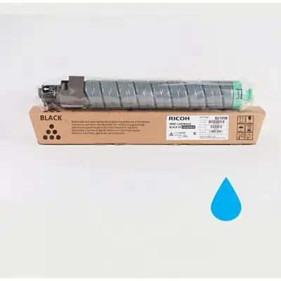 Ricoh 820119 Cartouche de toner 1 pièce(s) Original Cyan - Toner - visuel 1