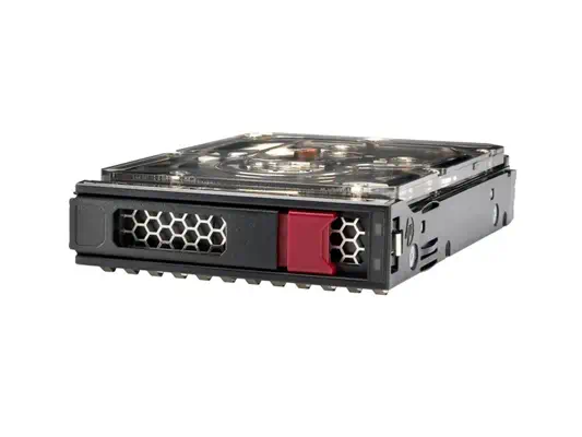 HPE P09155-B21 disque dur 14 To 7200 tr/min 3.5" SAS - Disque dur Interne - visuel 1