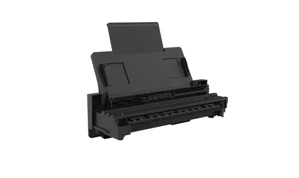 Chargeur automatique de documents A3/A4 pour HP DesignJet T200/T600 - Accessoires pour imprimante - visuel 3
