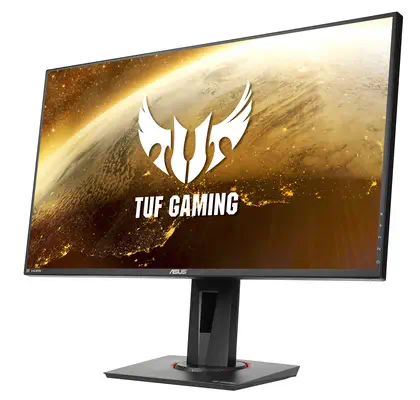ASUS TUF Gaming VG279QM écran plat de PC 68,6 cm (27") 1920 x 1080 pixels Full HD Noir - Asus - Ecran Ordinateur - visuel 3