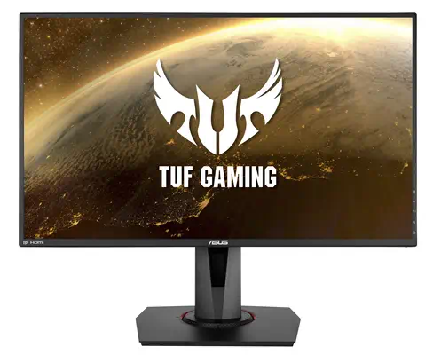 ASUS TUF Gaming VG279QM écran plat de PC 68,6 cm (27") 1920 x 1080 pixels Full HD Noir - Asus - Ecran Ordinateur - visuel 2