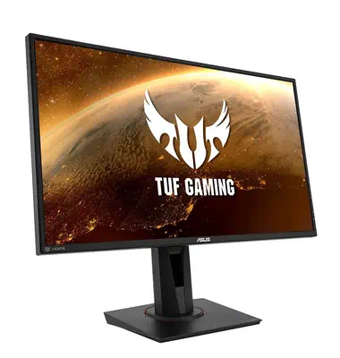 ASUS TUF Gaming VG279QM écran plat de PC 68,6 cm (27") 1920 x 1080 pixels Full HD Noir - Asus - Ecran Ordinateur - visuel 7