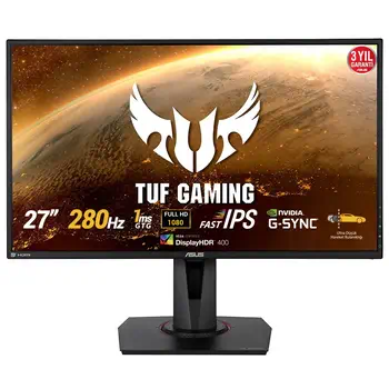 Ecran Ordinateur Asus VG279QM revendeur officiel
