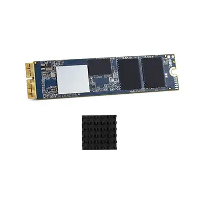 OWC Aura Pro X2 480 Go M.2 PCI Express 3.1 NVMe 3D TLC - Disque dur SSD - visuel 1