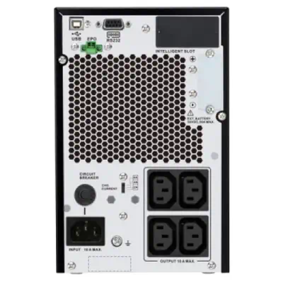 APC SRV1KIL-E alimentation d'énergie non interruptible 1 kVA 900 W - Onduleur - visuel 2