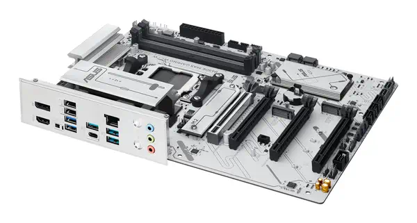 B650E MAX GAMING WIFI W - Asus - Carte mère - visuel 8