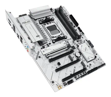 B650E MAX GAMING WIFI W - Asus - Carte mère - visuel 6