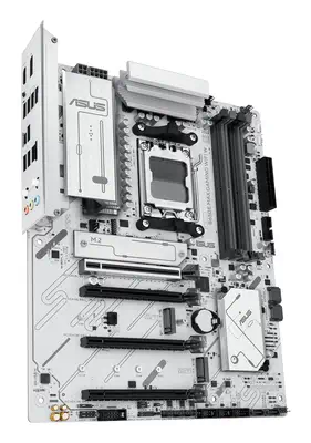 B650E MAX GAMING WIFI W - Asus - Carte mère - visuel 4