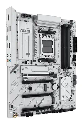 B650E MAX GAMING WIFI W - Asus - Carte mère - visuel 3