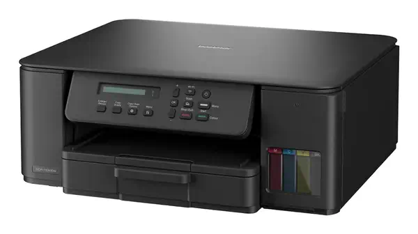 Brother DCPT530DW Jet d'encre A4 6000 x 1200 DPI 27 ppm Wifi - Impression - visuel 2