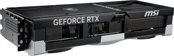 GEFORCE RTX 5090 32G VENTUS 3X OC - MSI - Carte graphique - visuel 9