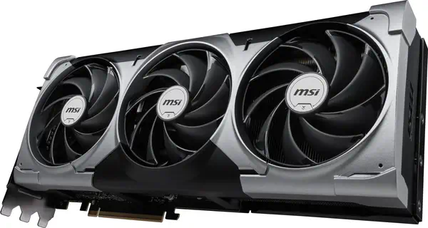 GEFORCE RTX 5090 32G VENTUS 3X OC - MSI - Carte graphique - visuel 6