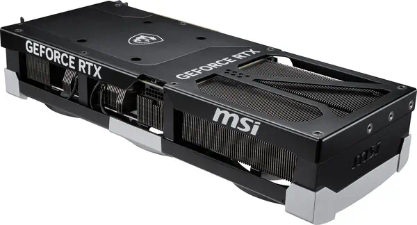 GEFORCE RTX 5090 32G VENTUS 3X OC - MSI - Carte graphique - visuel 10