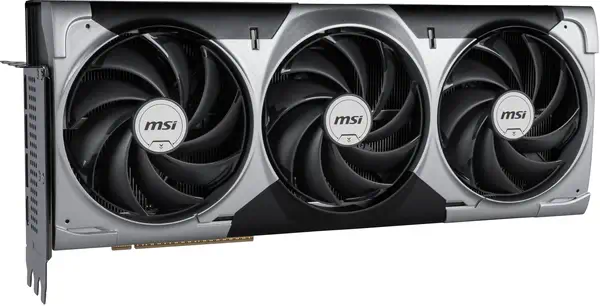 GEFORCE RTX 5090 32G VENTUS 3X OC - MSI - Carte graphique - visuel 7