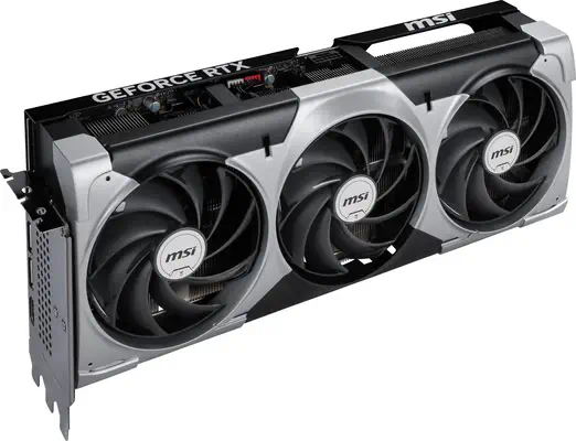 GEFORCE RTX 5090 32G VENTUS 3X OC - MSI - Carte graphique - visuel 8