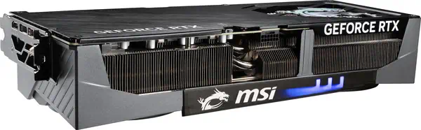 GeForce RTX5090 GAMING TRIO OC 32GB - MSI - Carte graphique - visuel 9