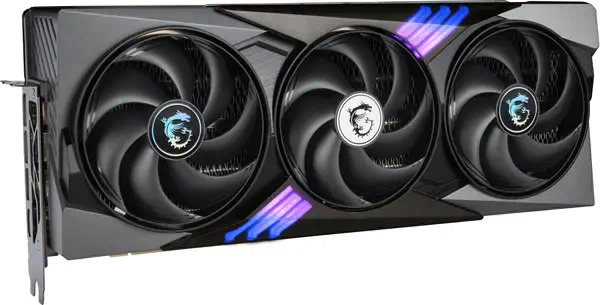 GeForce RTX5090 GAMING TRIO OC 32GB - MSI - Carte graphique - visuel 7