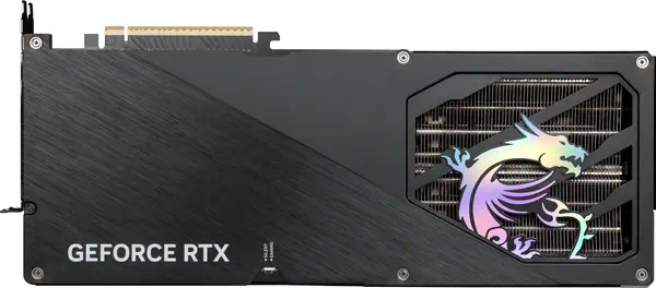 GeForce RTX5090 GAMING TRIO OC 32GB - MSI - Carte graphique - visuel 5