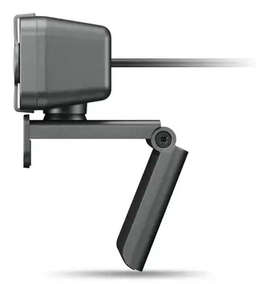 Lenovo GXC1S15023 webcam 1920 x 1080 pixels USB 2.0 Gris - Webcam - visuel 6
