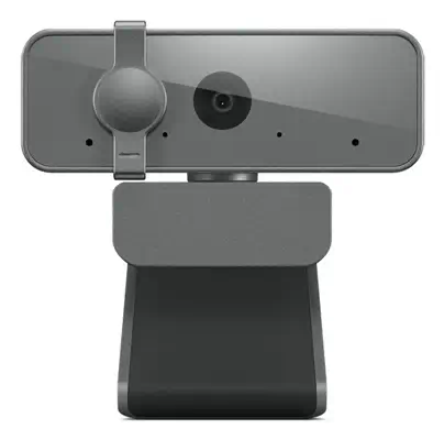 Lenovo GXC1S15023 webcam 1920 x 1080 pixels USB 2.0 Gris - Webcam - visuel 1