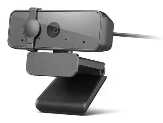 Lenovo GXC1S15023 webcam 1920 x 1080 pixels USB 2.0 Gris - Webcam - visuel 5