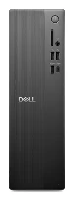 DELL Pro QVS1260 Intel® Core™ i5 i5-14400 16 Go DDR5-SDRAM 512 Go SSD Windows 11 Pro Slim PC PC Noir - Dell - Ordinateur de bureau - visuel 3