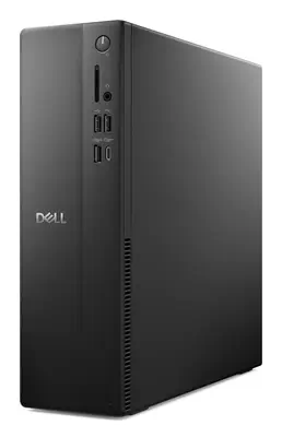 DELL Pro QVS1260 Intel® Core™ i5 i5-14400 16 Go DDR5-SDRAM 512 Go SSD Windows 11 Pro Slim PC PC Noir - Dell - Ordinateur de bureau - visuel 2