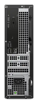 DELL Pro QVS1260 Intel® Core™ i5 i5-14400 16 Go DDR5-SDRAM 512 Go SSD Windows 11 Pro Slim PC PC Noir - Dell - Ordinateur de bureau - visuel 4