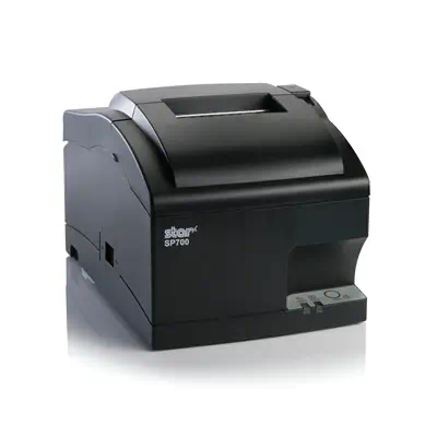 Star Micronics SP742ME3 LAN GRY EU imprimante matricielle (à points) - Autre Imprimante - visuel 1