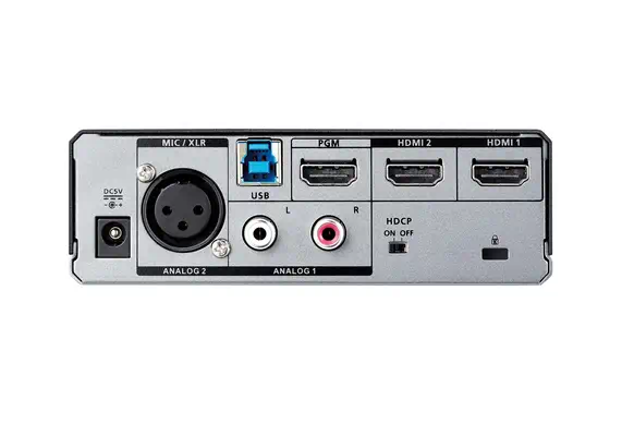 CAMLIVE™ PRO (Capture vidéo double HDMI vers USB-C UVC) - ATEN - Accessoire Affichage - visuel 2
