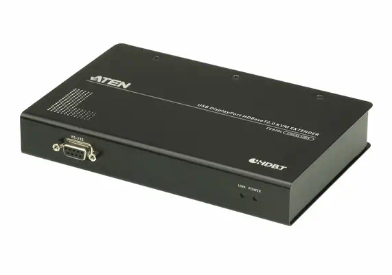 ATEN CE920-ATA-G extension KVM Émetteur et récepteur - Accessoire Réseau - visuel 2