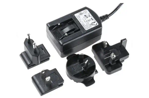 Raspberry Pi 103-4302 adaptateur de puissance & onduleur Intérieure 13 W Noir - Barebone - visuel 1