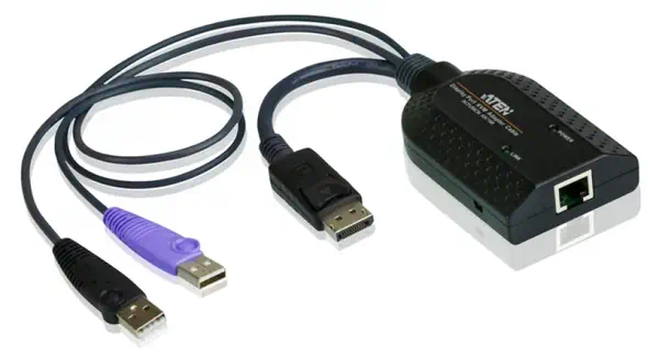 ATEN KA7169 carte et adaptateur d'interfaces USB 2.0 - Accessoire Réseau - visuel 1