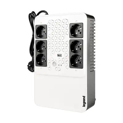 ASI KEOR MULTIPLUG 800 FR - Legrand - Onduleur - visuel 1